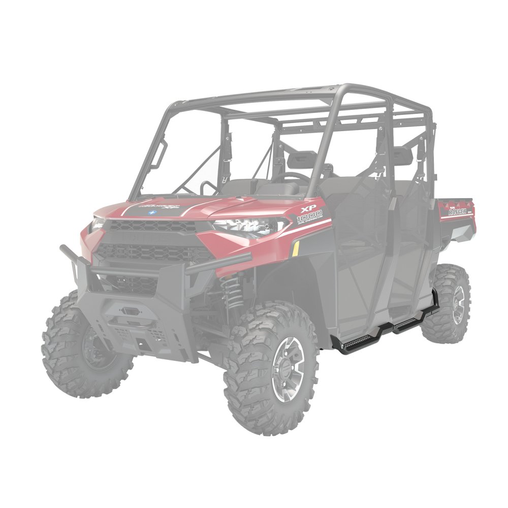 Polaris Rock Guard with Step - Crew # 2883398